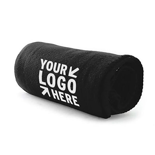 Custom Size Polar Fleece Blanket