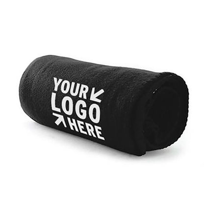 Custom Size Polar Fleece Blanket