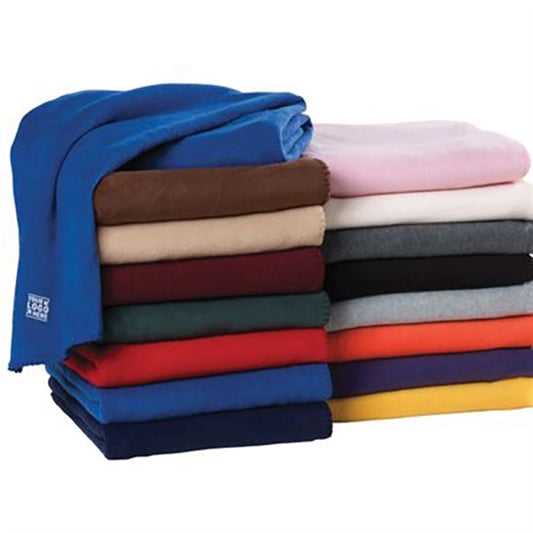 Custom Size Polar Fleece Blanket