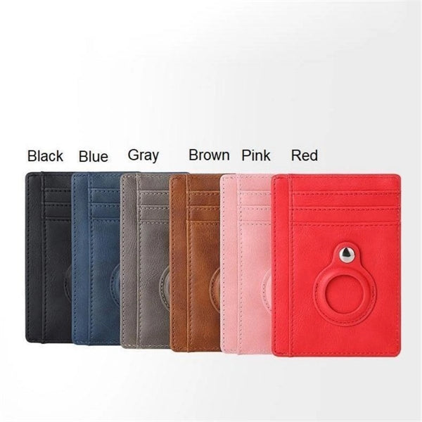 Slim Minimalist Front Pocket Wallet