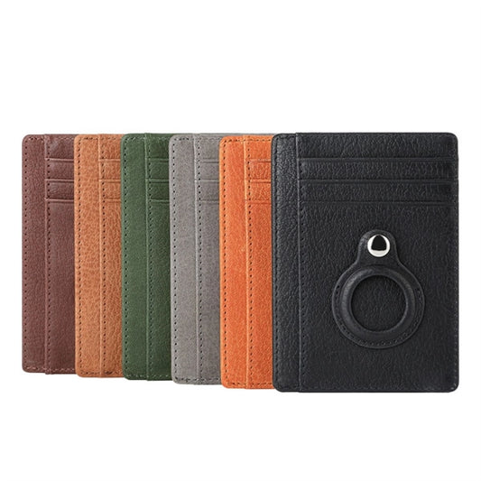 Genuine Leather Slim Wallet For Men