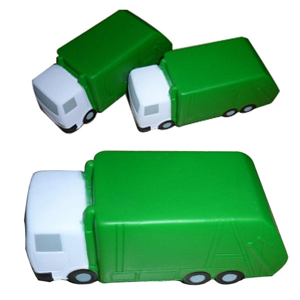 Garbage Truck Stress Reliever