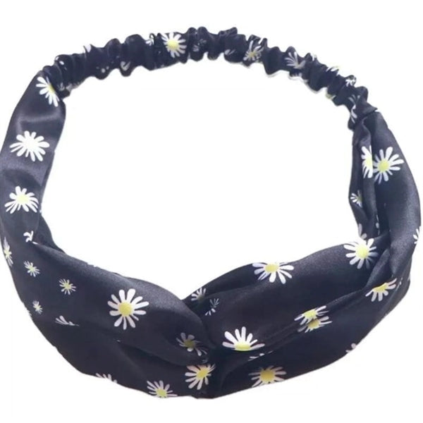 Tie Dye Knotted Headband