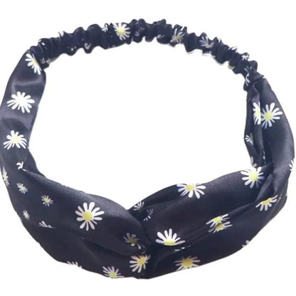 Tie Dye Knotted Headband