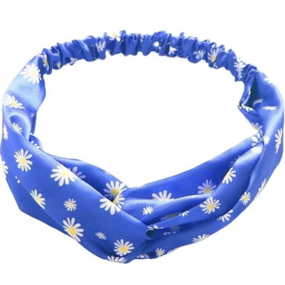 Tie Dye Knotted Headband