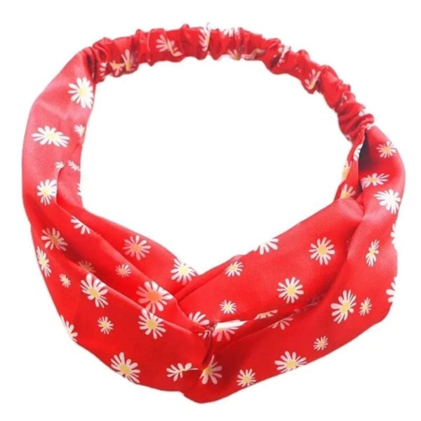 Tie Dye Knotted Headband