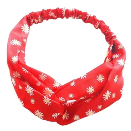 Tie Dye Knotted Headband