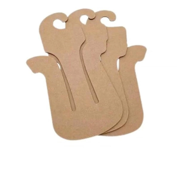 Recyclable Eco-Friendly Cardboard Paper Shoe Hanger
