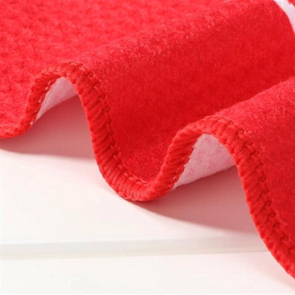 Handy Pick Microfiber Golf Towel With Carabiner