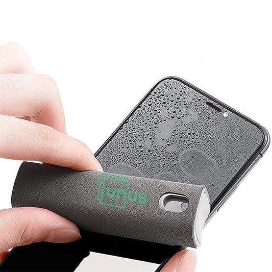 2 In 1 Phone Screen Cleaner Sprayer