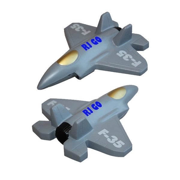 Jet Fighter Airplane Stress Reliever