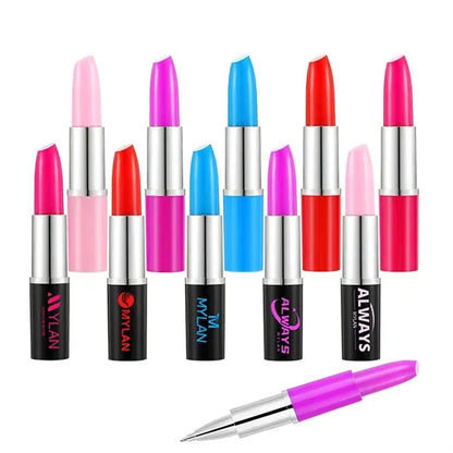 Lipstick Ballpoint Pens