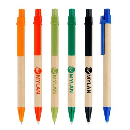 Eco-friendly Kraft Paper Pen