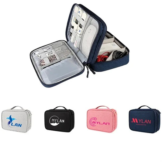 Double Layers Cord Organizer