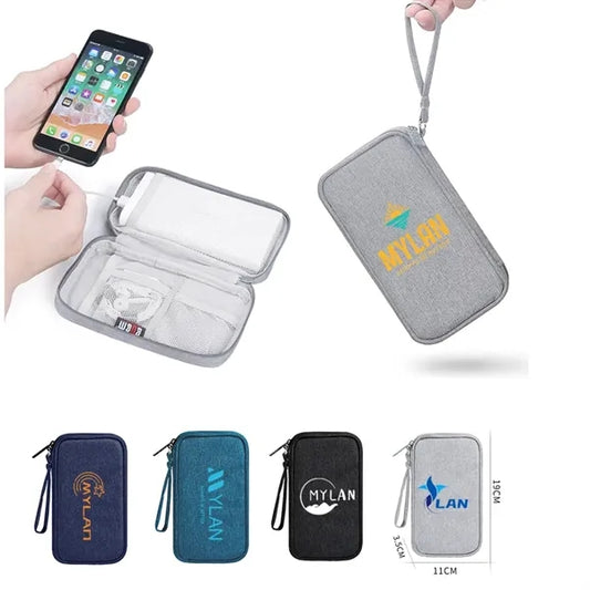 Tech Cord Storage Pouch