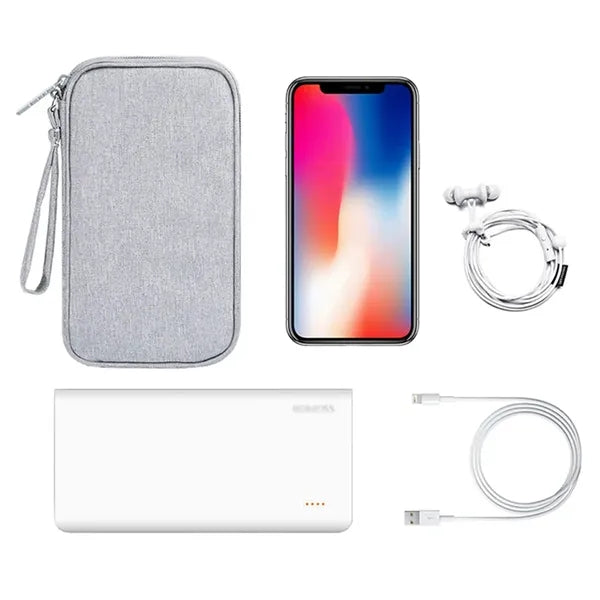 Tech Cord Storage Pouch