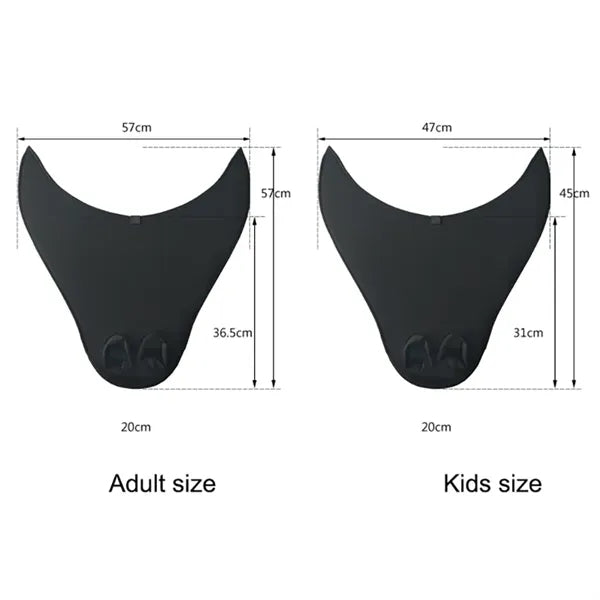 Mermaid Monofin Swim Fin