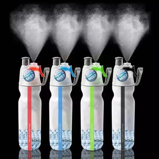 Drinking Spraying Misting Bottle