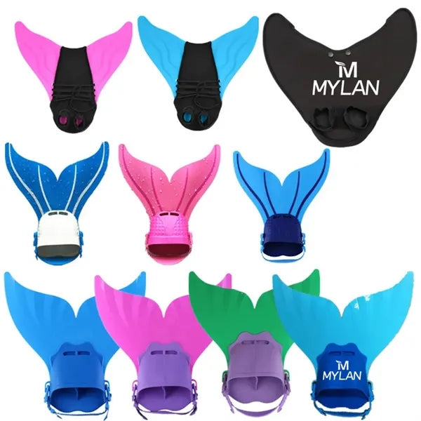 Mermaid Monofin Swim Fin