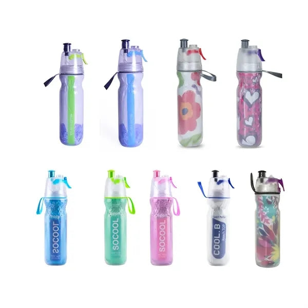 Drinking Spraying Misting Bottle