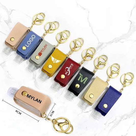 30ml Hand Sanitizer Holder With Empty Bottle