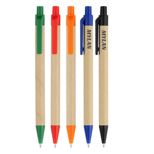 Retractable Ball Point Pen