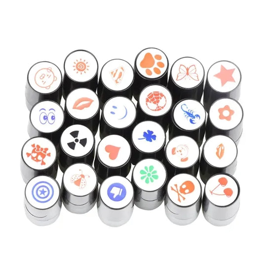 Golf Ball Stamps