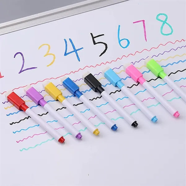 Magnetic Dry Erase Markers