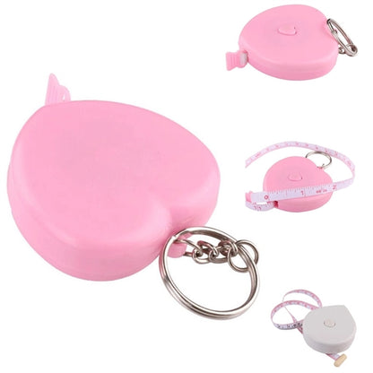 Heart Shaped Tape Measures