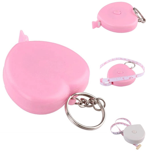 Heart Shaped Tape Measures