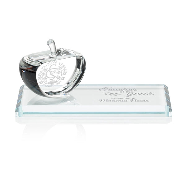 Argyle Apple Award on Base