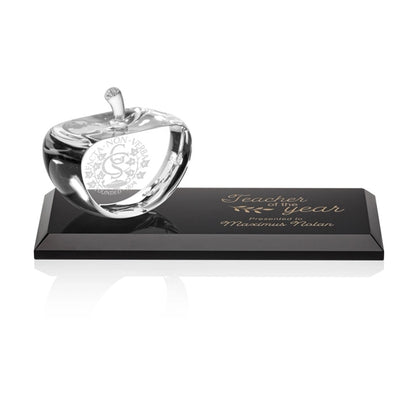 Argyle Apple Award on Base
