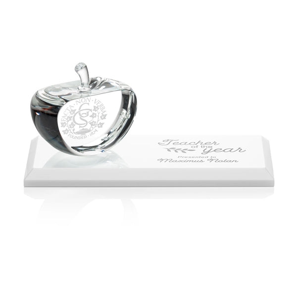 Argyle Apple Award on Base