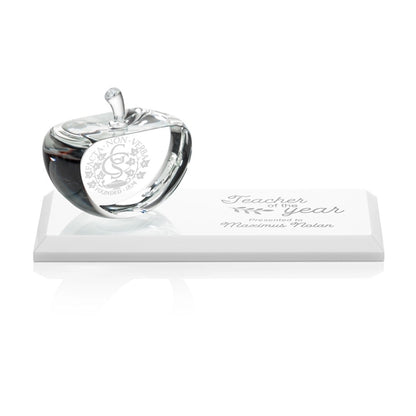 Argyle Apple Award on Base