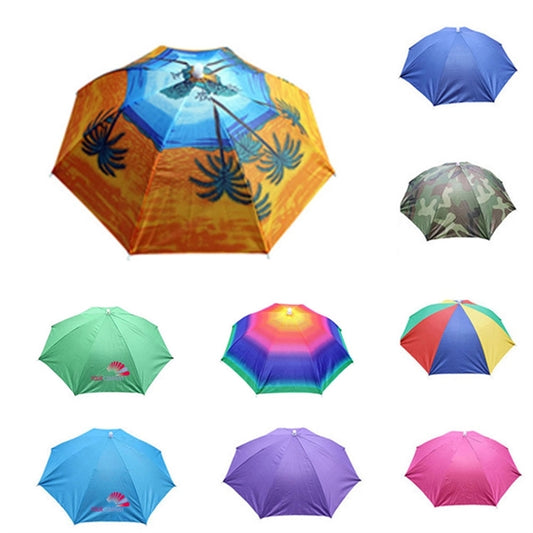 Umbrella Hat