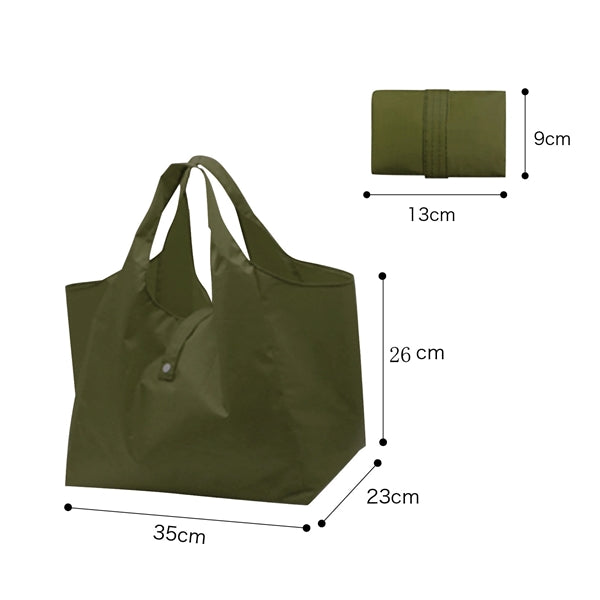Waterproof Oxford Cloth Grocery Bags