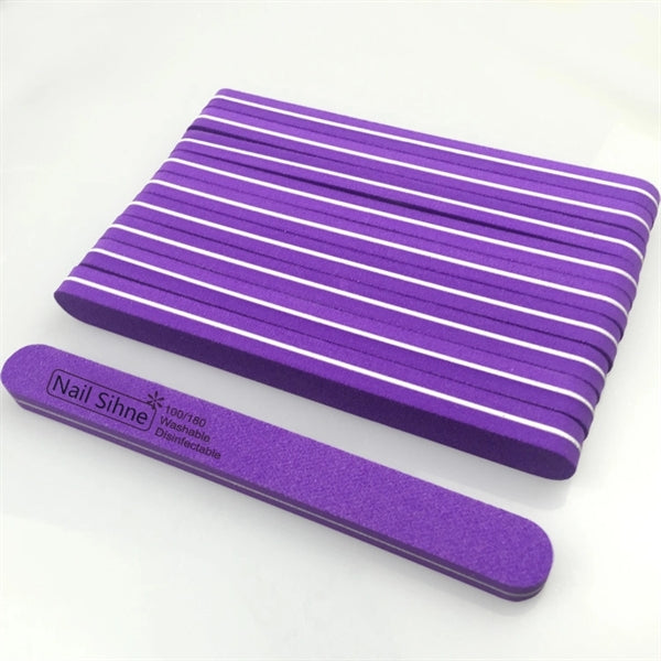 Standard Custom Logo Nail File