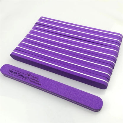Standard Custom Logo Nail File