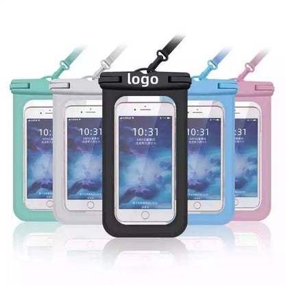 Waterproof Touch Screen Phone Holder/Pouch