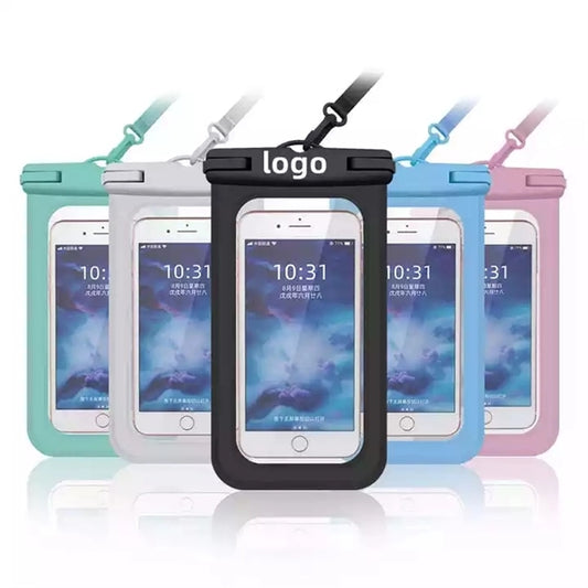 Waterproof Touch Screen Phone Holder/Pouch