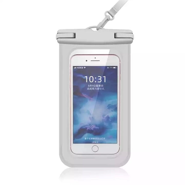Waterproof Touch Screen Phone Holder/Pouch