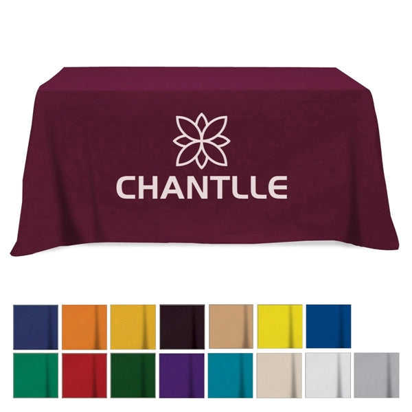 Custom Logo/Size Table Covers Cloth