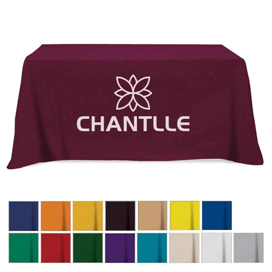 Custom Logo/Size Table Covers Cloth