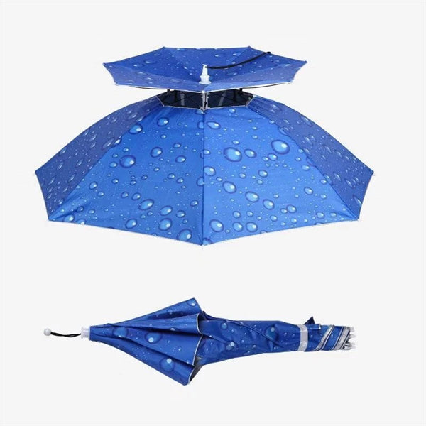 Double Umbrella Cap