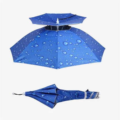 Double Umbrella Cap