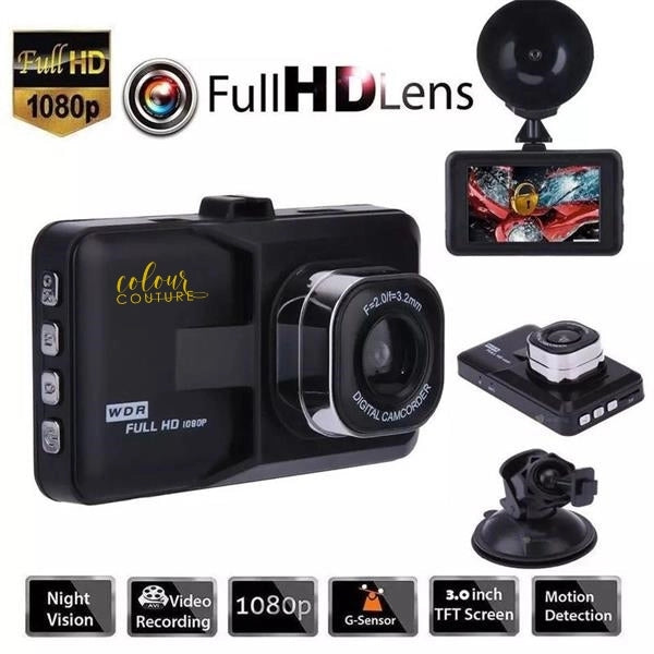 Camera Car Recorder
