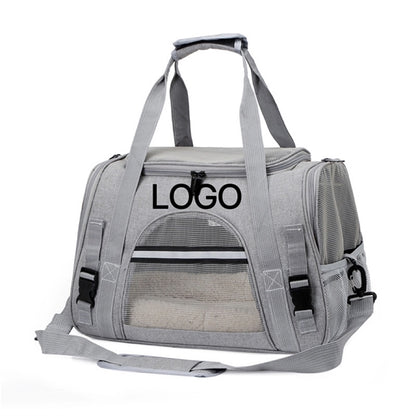 Portable Oxford Cloth Pet Carrier