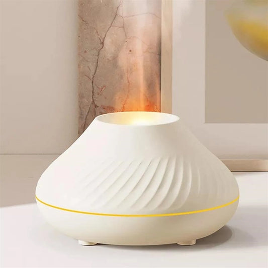 Simulation Flame Mist Air Humidifier