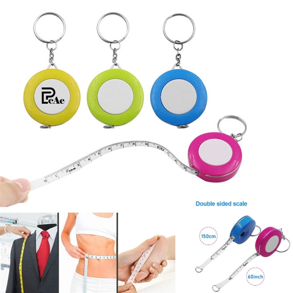 Double side Soft Tape Measure