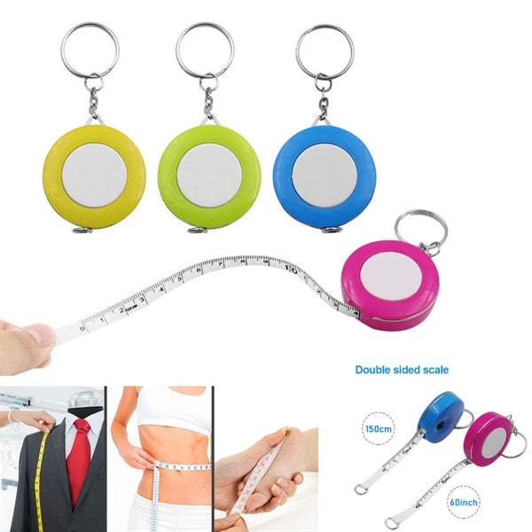 Double side Soft Tape Measure